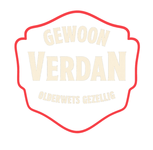 Gewoon Verdan Logo